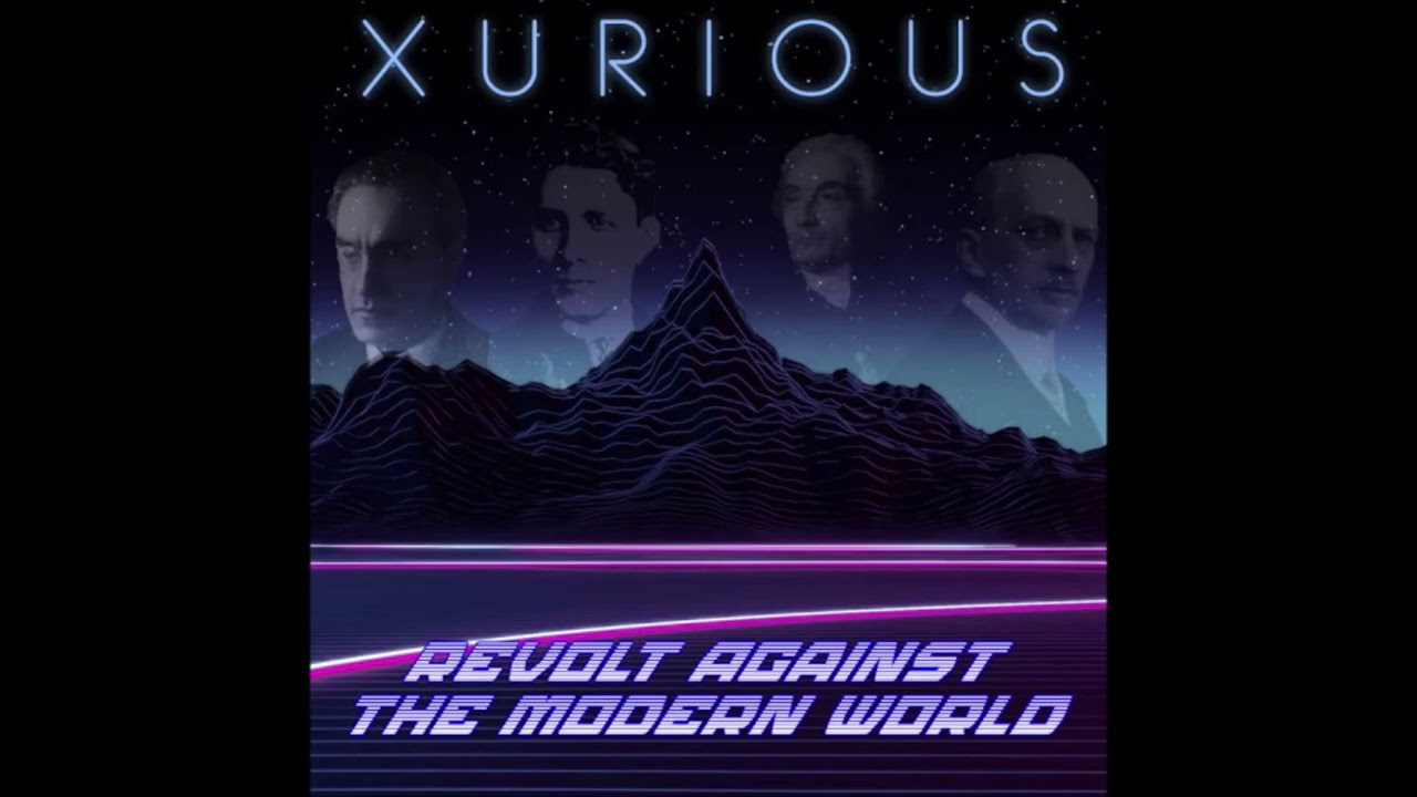 Xurious - The Future Belongs To Us (432 Hz)