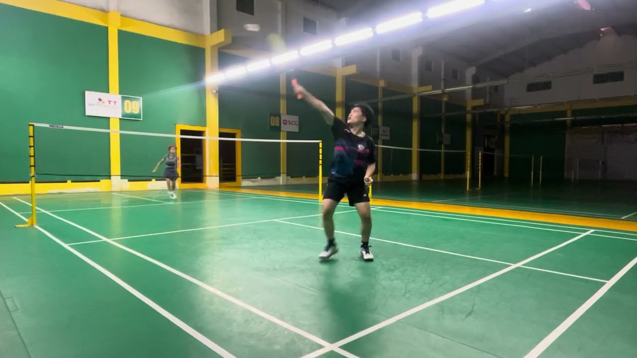 T2 260302 Đơn Thomas vs Đạt