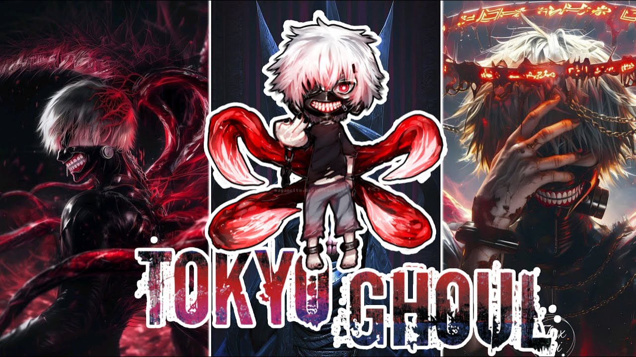 Arcane React To Kaneki || Tokyo Ghoul || Gacha React [RU/ENG]