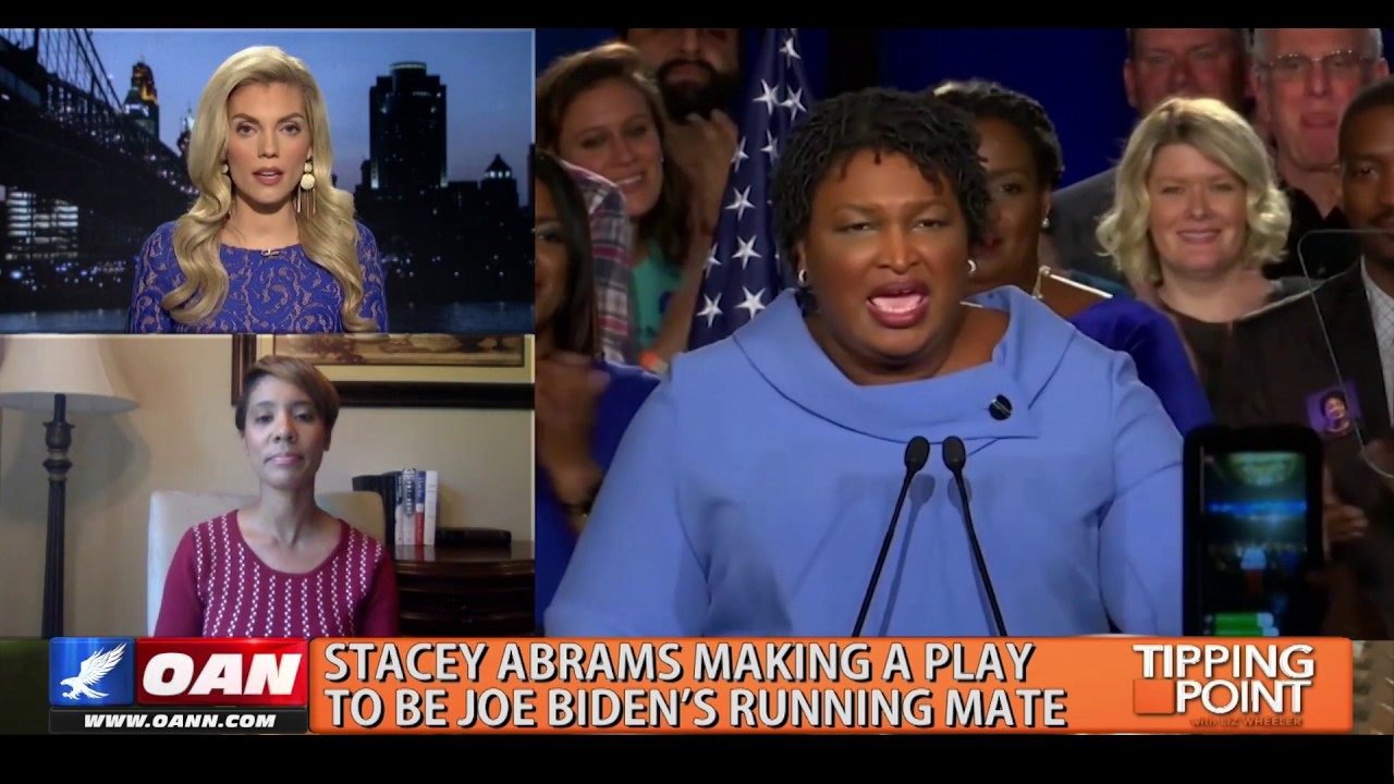 Would Biden Pick Stacy Abrams as VP?