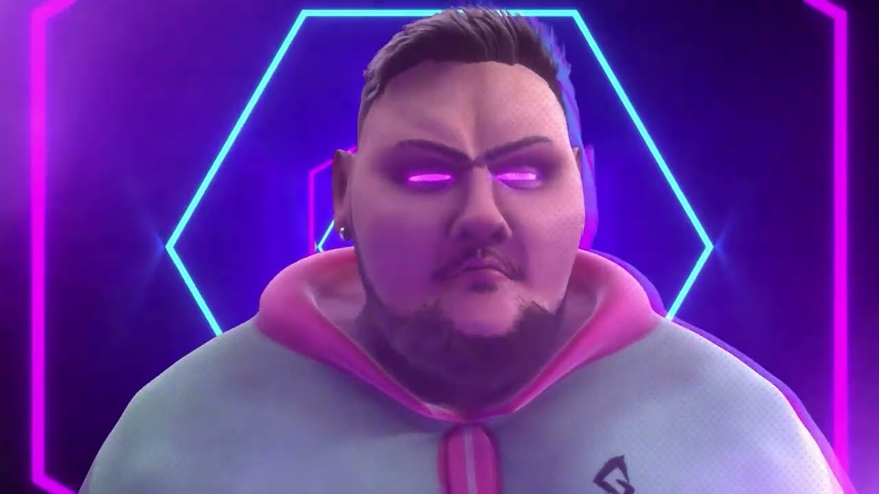 Fantasmas do Passado - GOD&Atilde;O prod Maunatrack (Visualizer)