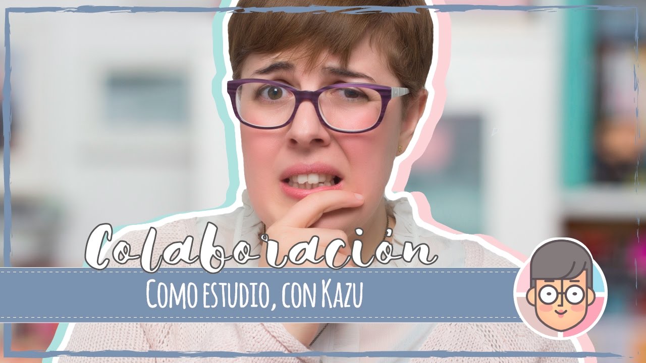COMO ESTUDIO | Colaboración con KAZU | ESTUDIOS