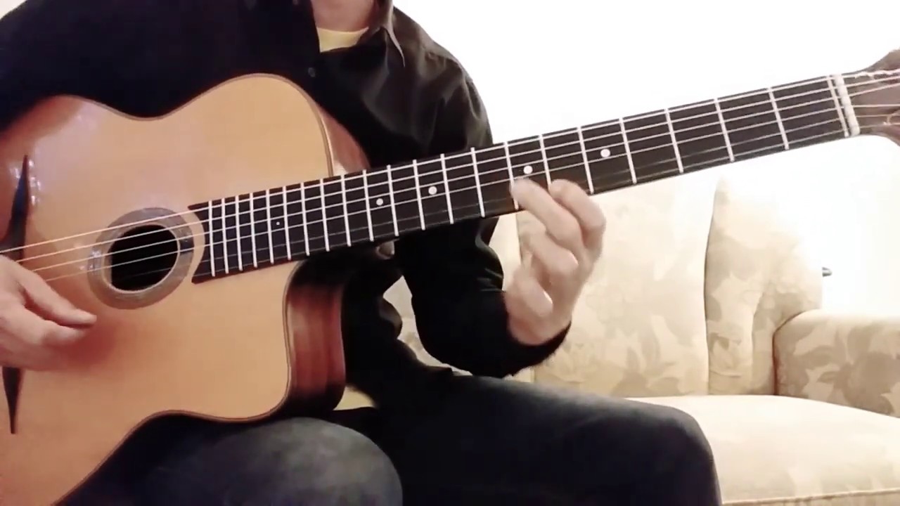 Si Tu Savais (Transcription from Django Reinhardt)