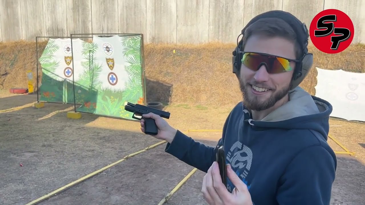 Glock 43X - La mejor opción para porte oculto | @StoppingPower