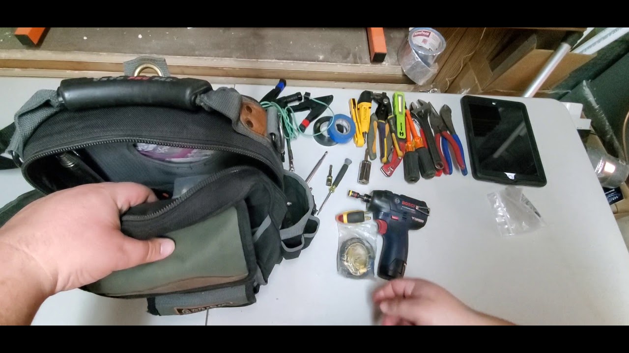 What's in my VETO Pro Pac MB3B