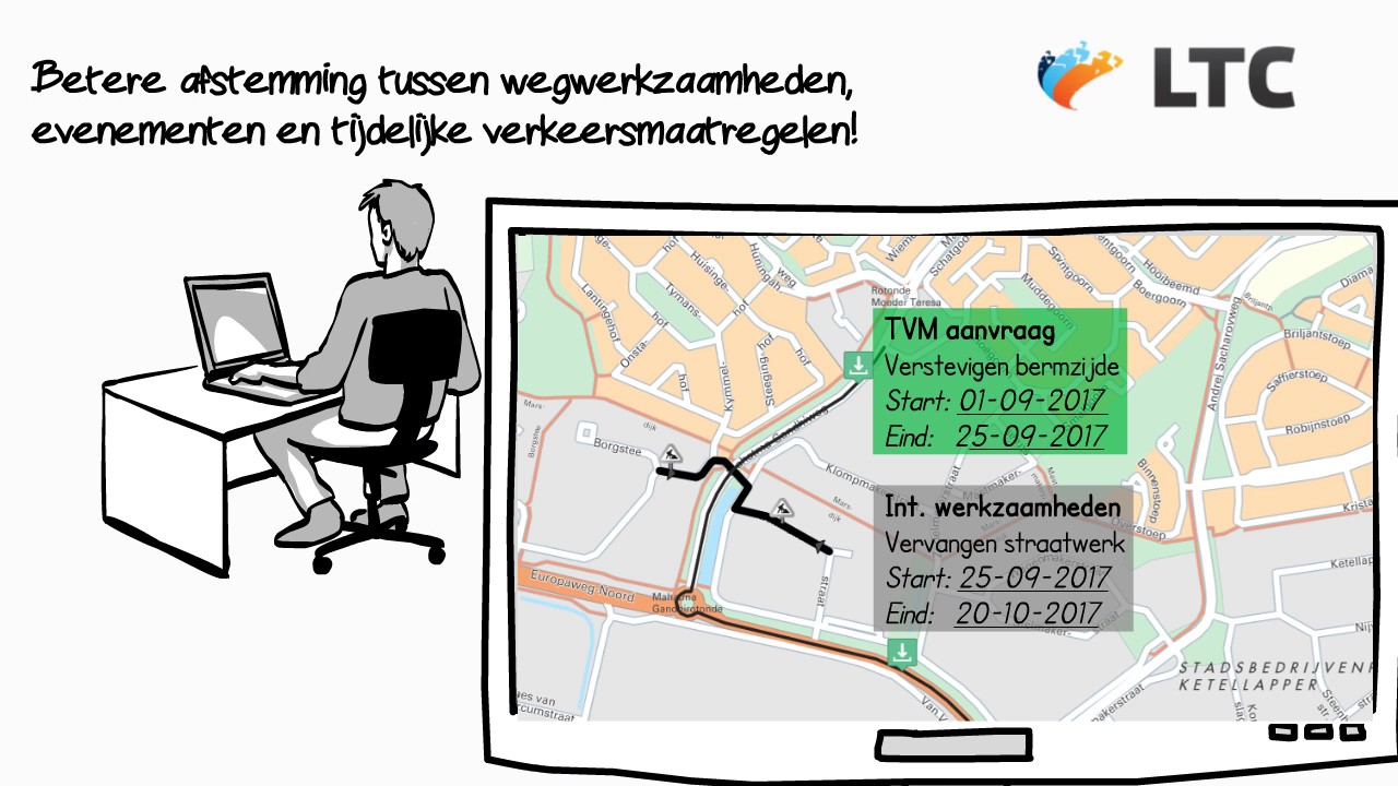 LTC Tijdelijke Verkeersmaatregelen