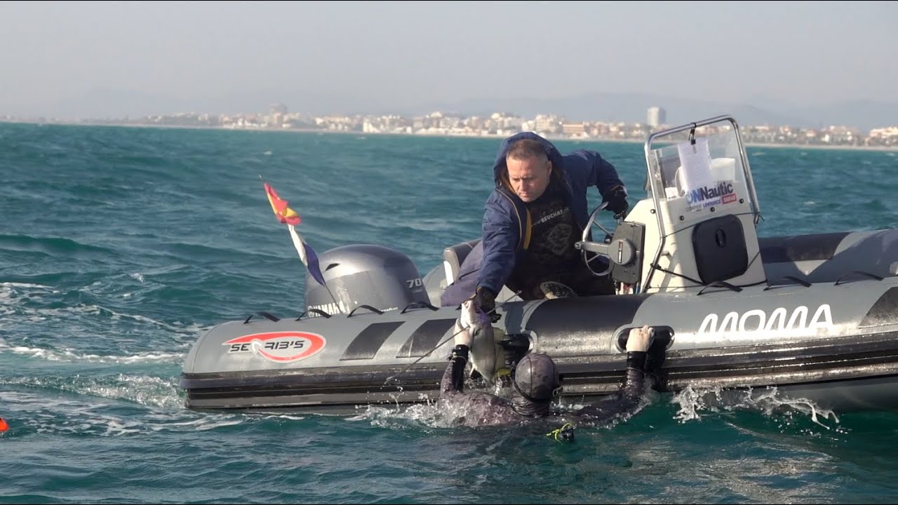 AUTONOMICO 2021 PESCA SUBMARINA POR EQUIPOS - C.A.S ATLANTIS BURRIANA