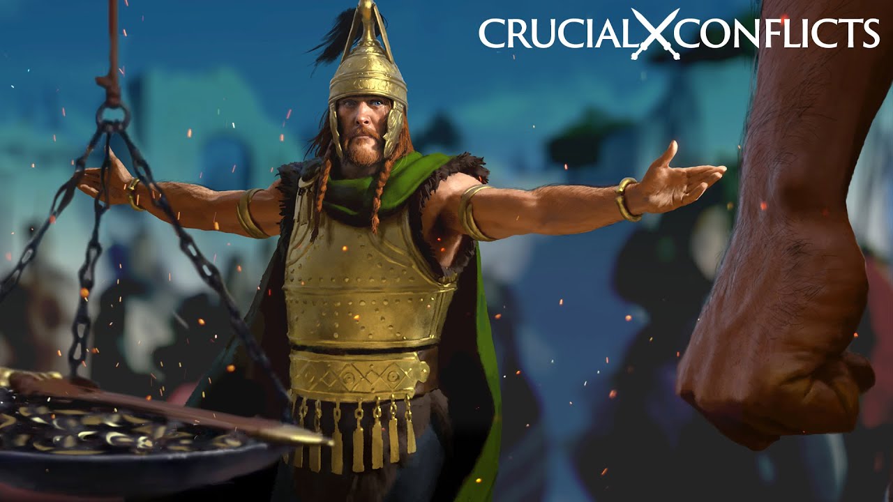 Расцвет Римской республики 390 г. до н. э. | Рим против галльских сенонов (TOTAL WAR: Rome 2 Documentary)