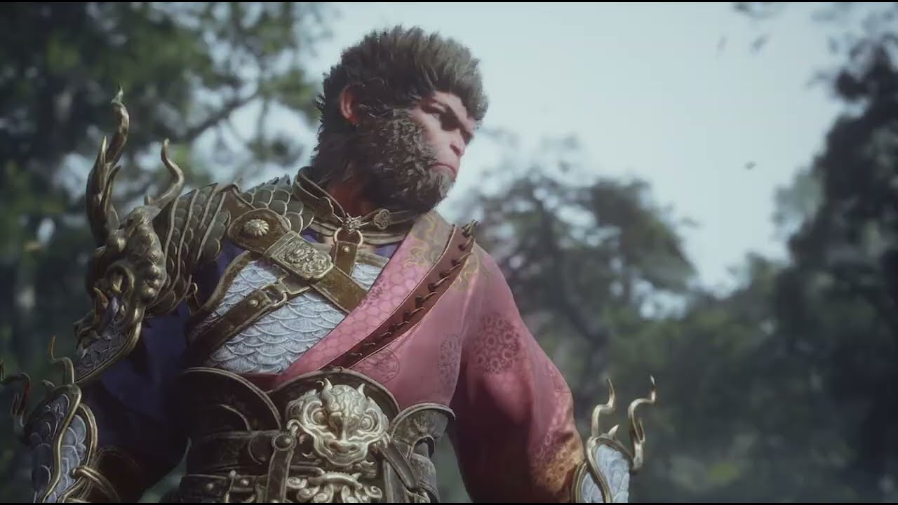 Black myth wukong what's up with these tigers  (Walkthrough/Gameplay) part 12