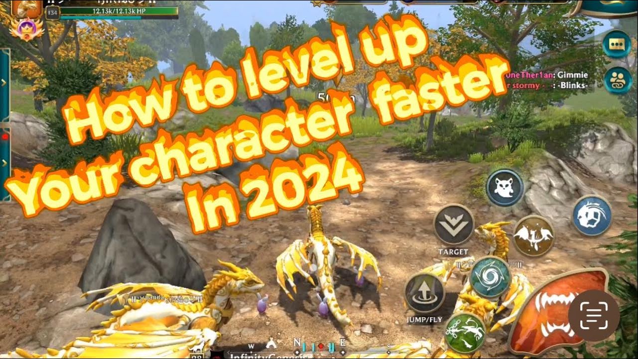 Wolf Tales, Best Spots To Level Up In 2024/300331