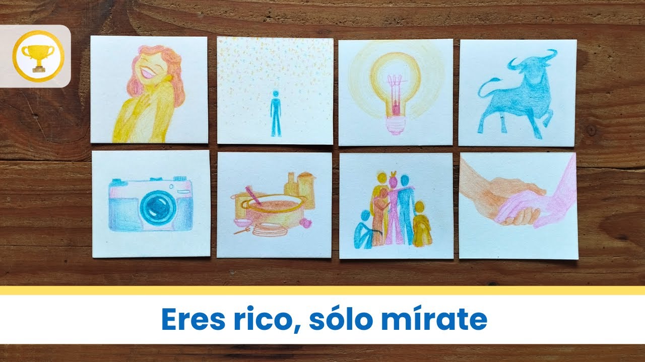 Una abundancia que ya tienes
