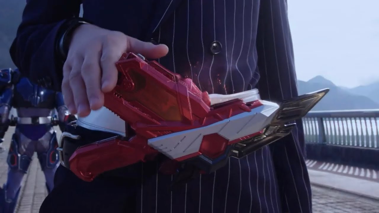 【最高音質】ザイアスラッシュライザー(仮面ライダー迅 バーニングファルコン)変身待機音【仮面ライダーゼロワン】