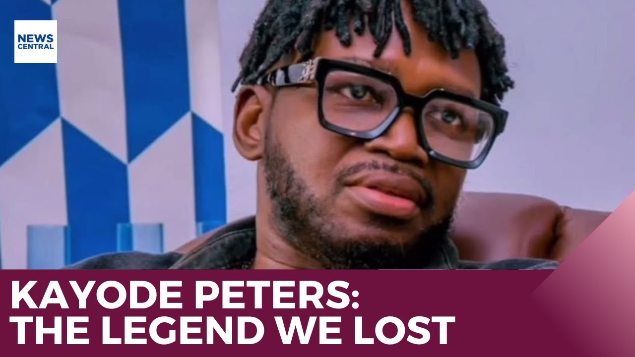 Kayode Peters: Remembering the Nollywood Legend