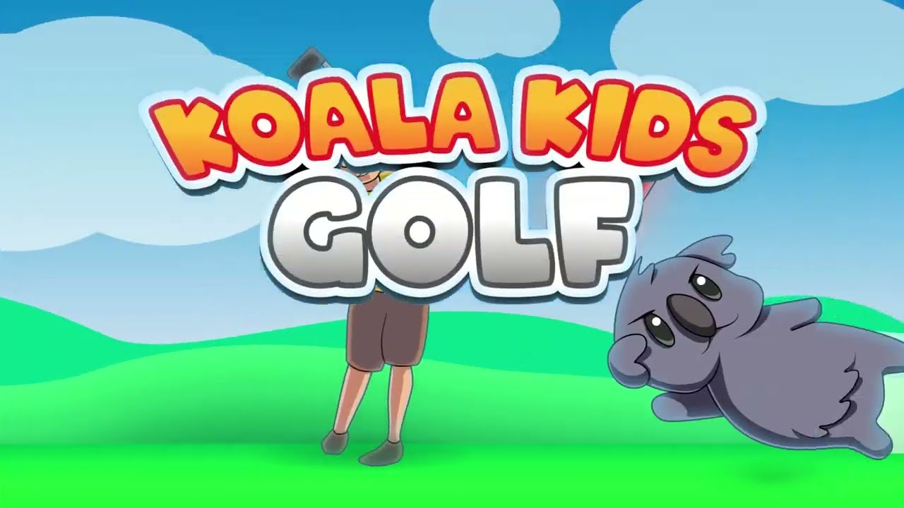 Koala Golf - Pitch Ya Game Trailer 2023