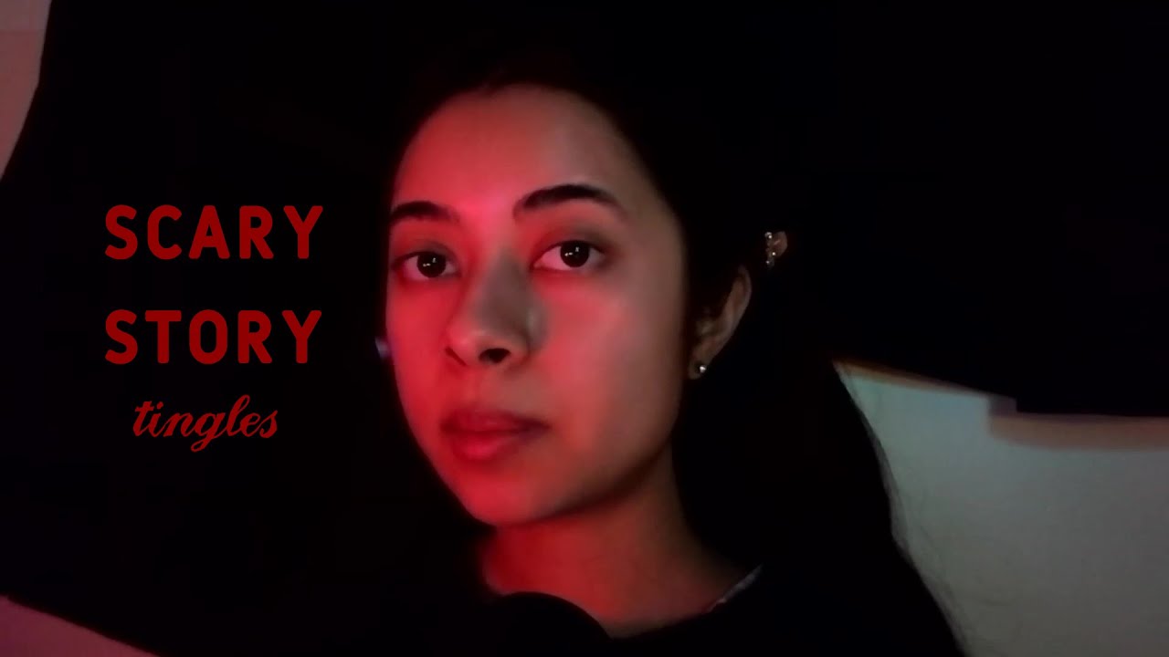 ASMR reading scary stories (ep 5)