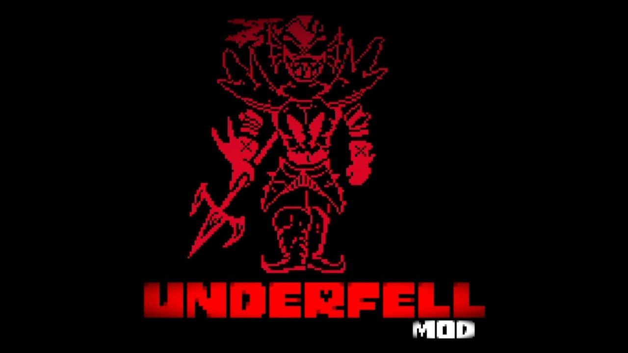 Undertale ► Underfell Mod - Undyne the Undying Fight