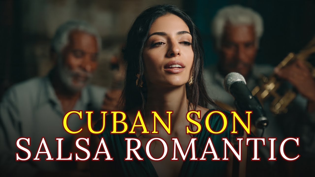 Romantic Son Cubano Whispers 🎶 Havana Late Night Love 🇨🇺