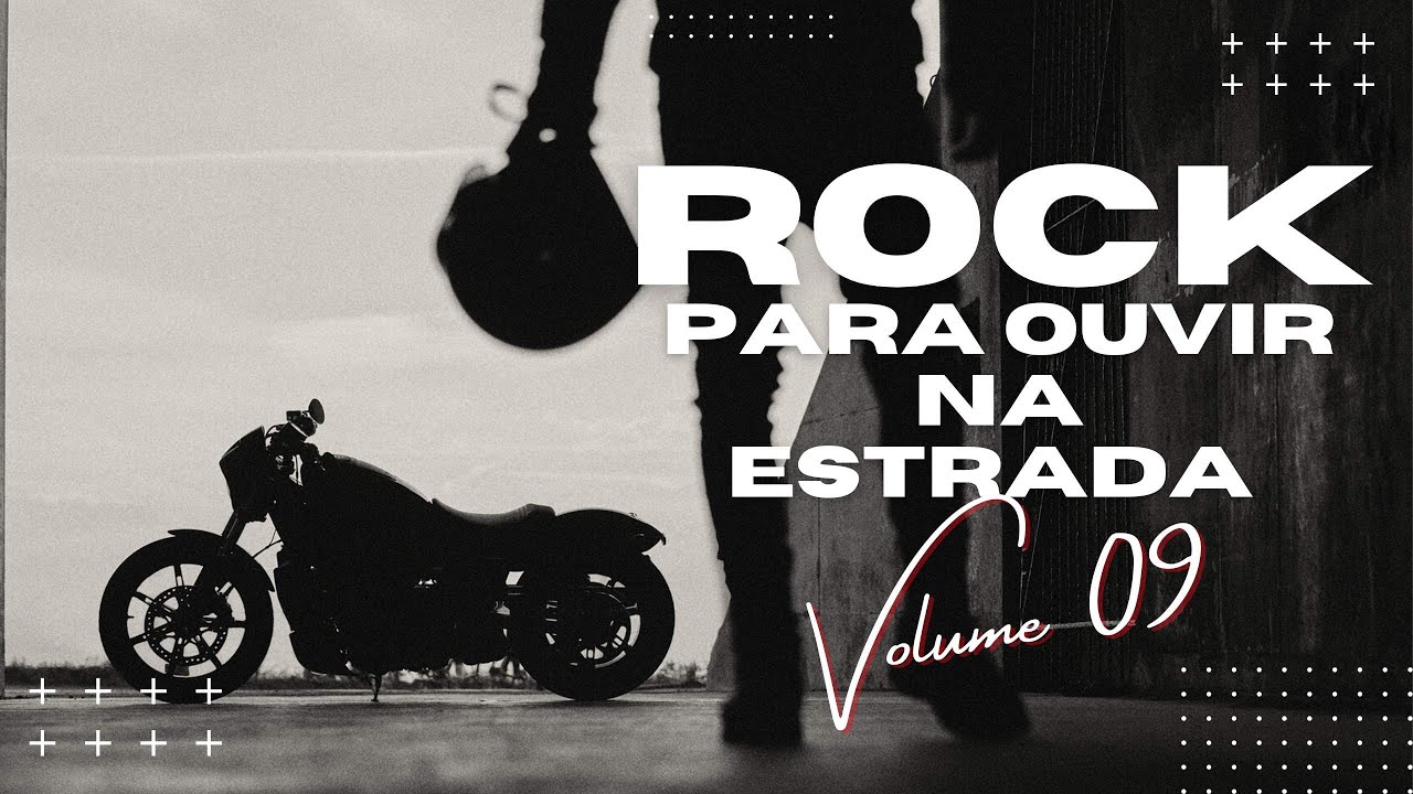 Rock para ouvir na estrada - Volume 09 - Campos do Jordão