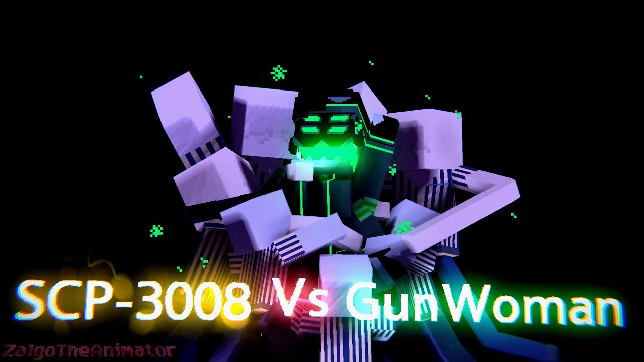 SCP-3008 