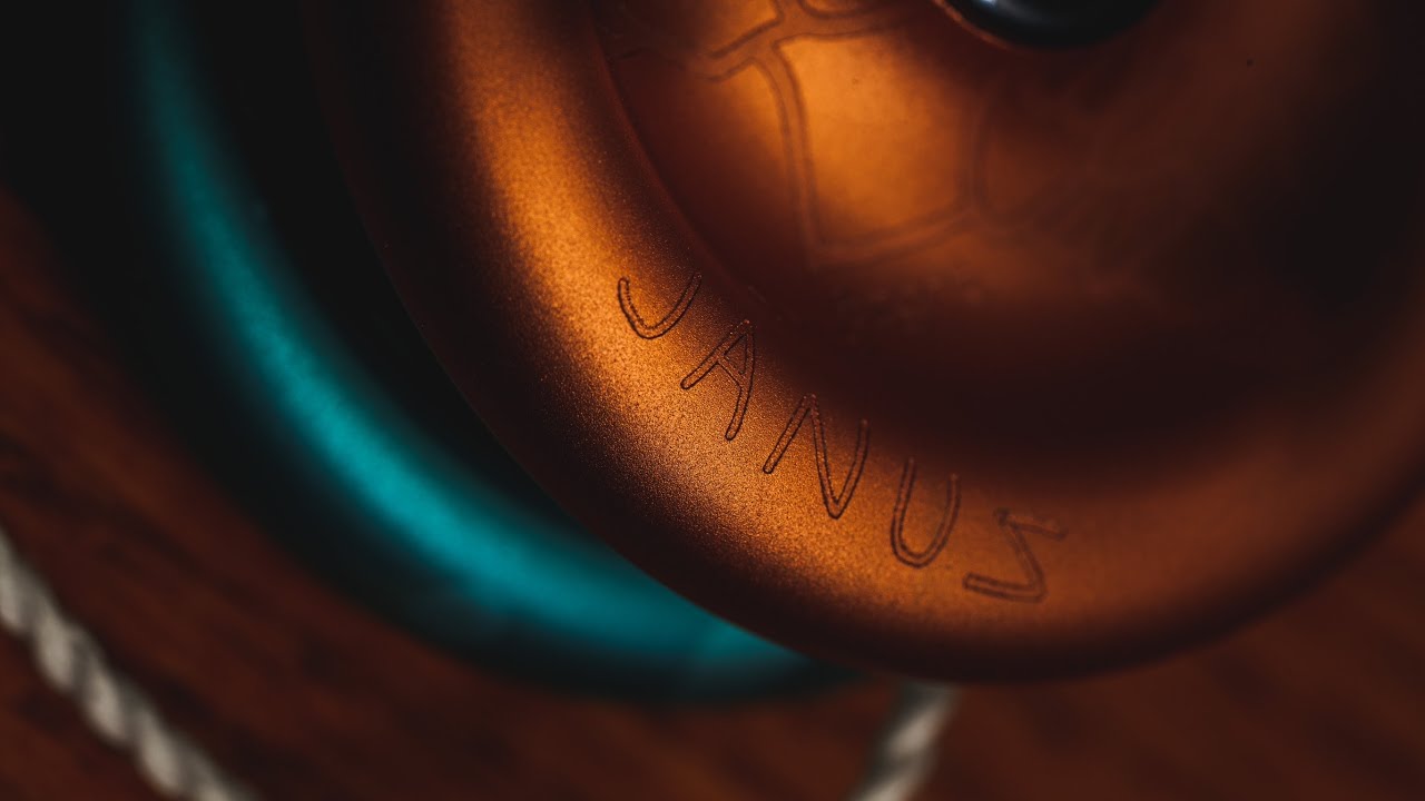 YoYo Review: Janus from Zero Gravity Return Tops