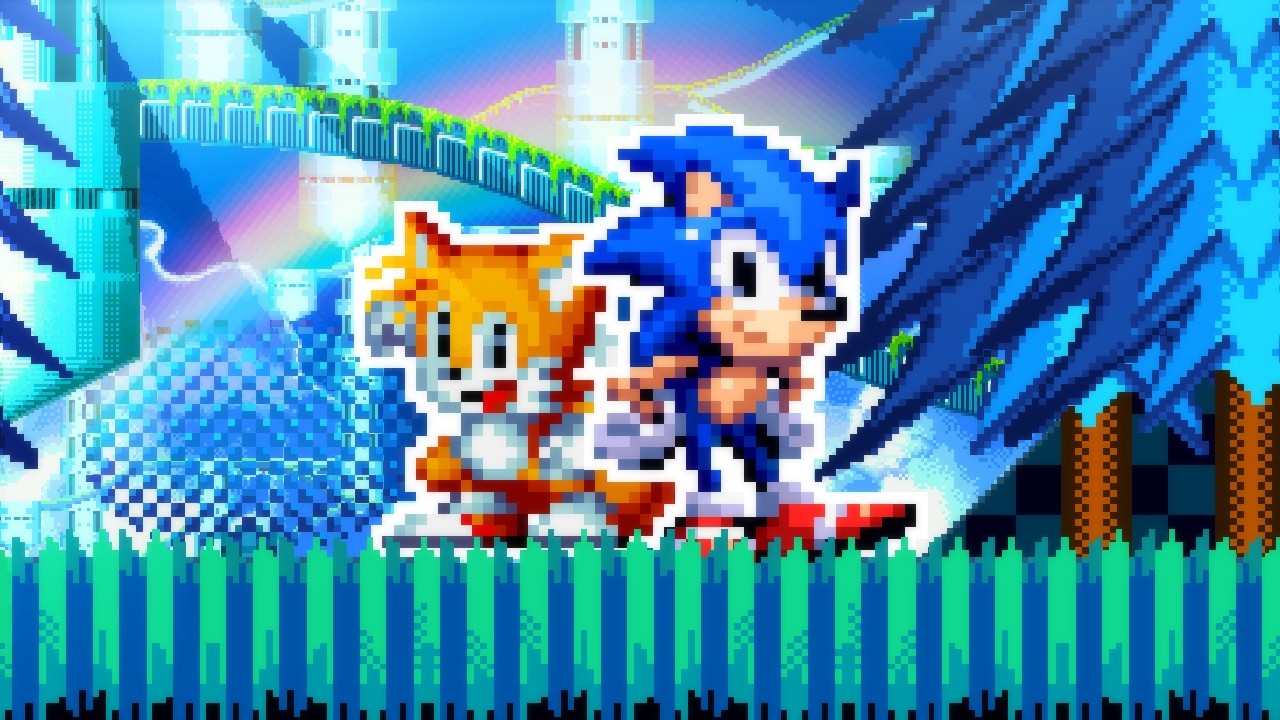 Sonic Before the Sequel Remake: SAGE 2026 Demo Playthrough