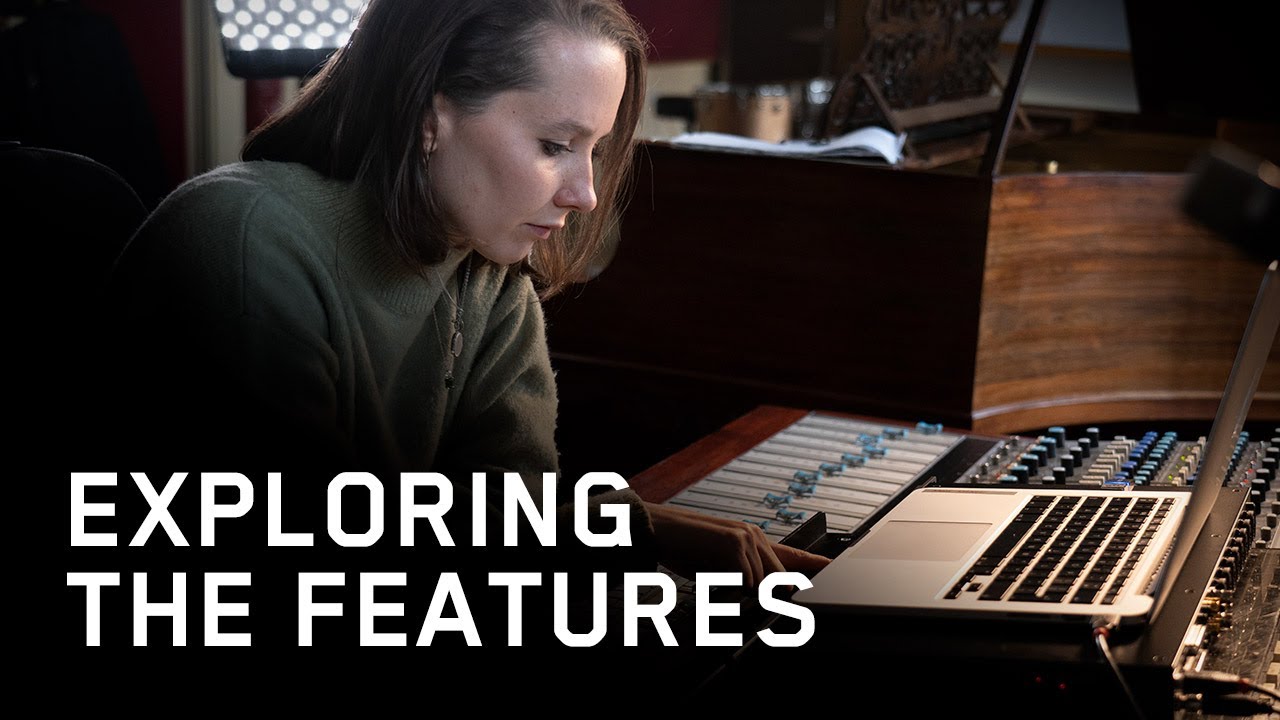 Dani Bennett Spragg on Recording with the Orion Studio Synergy Core