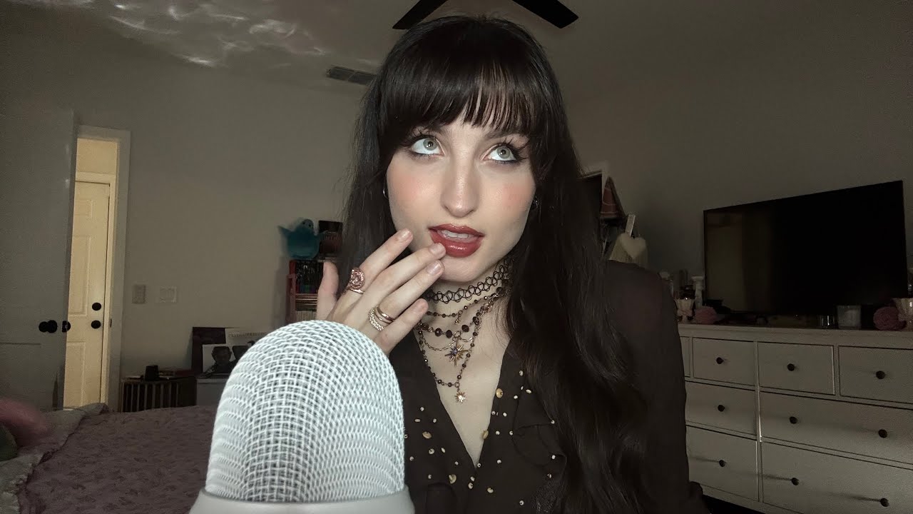 The MOUTH SOUNDS ASMR Video You&rsquo;ve Been Searching For 