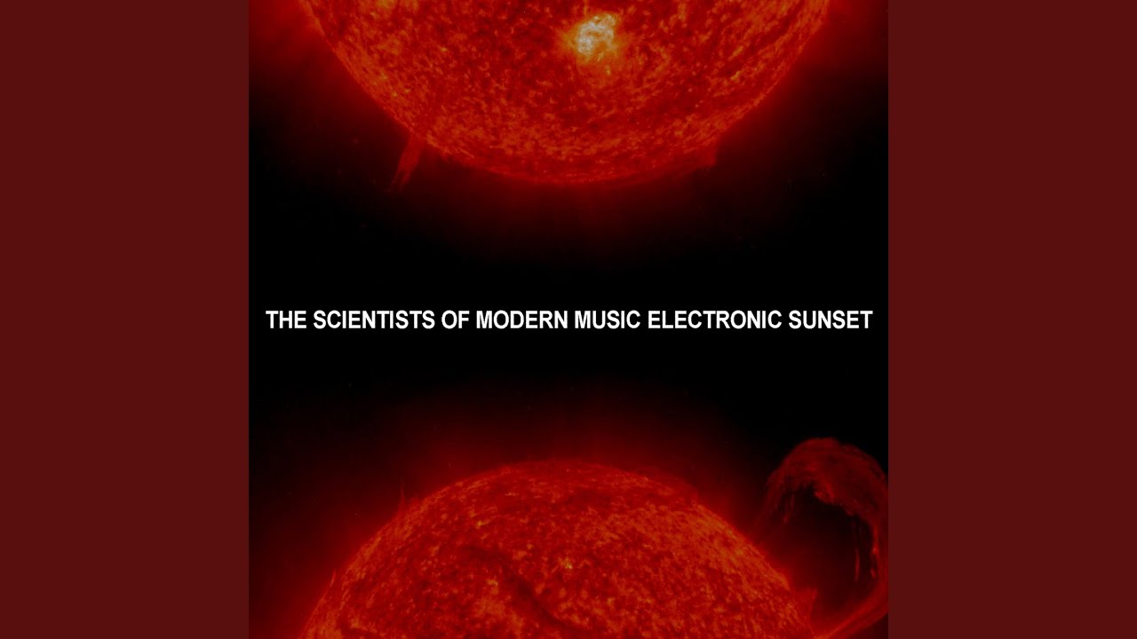Electronic Sunset