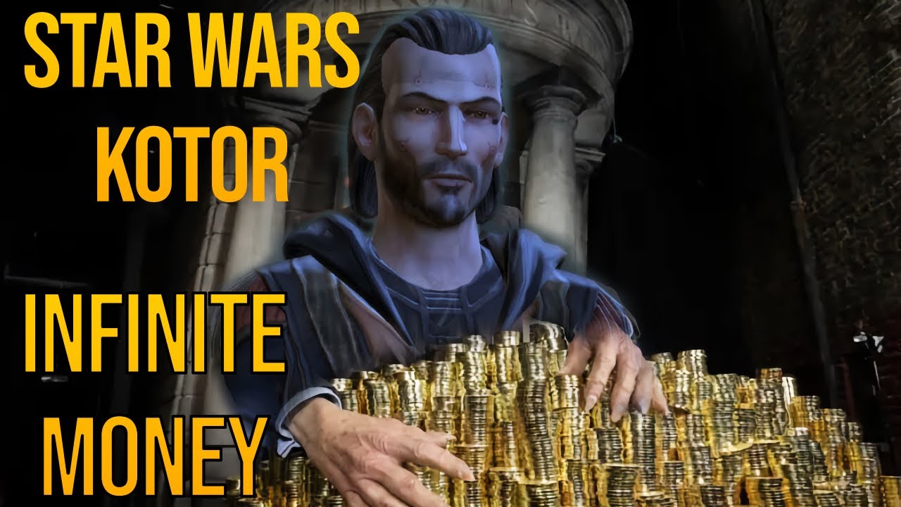 KOTOR | infinite money | duplication glitch