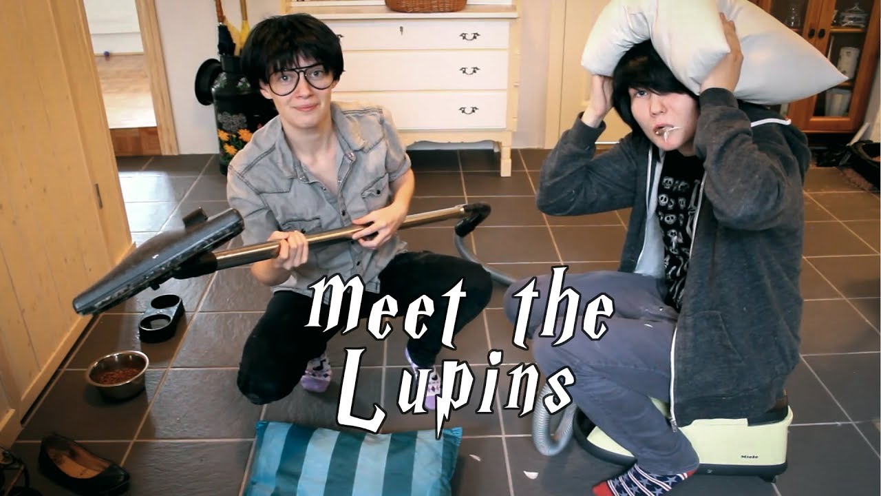 Marauders Summer Chronicles: Meet the Lupins