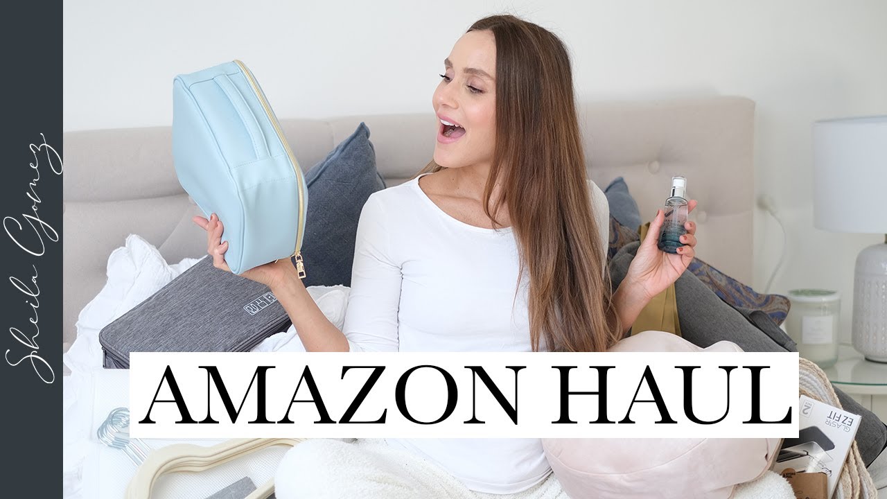 22 AMAZON FAVORITEN | Beauty, Entspannung, Fitness, Nachhaltigkeit, Ordnung u.v.m | Sheila Gomez