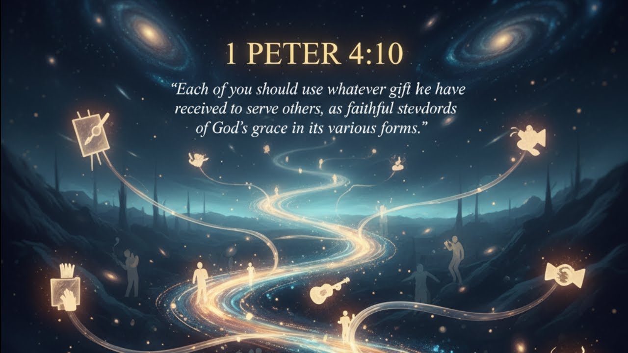 Beyond the Offering Plate: Giving What You Truly Have #FaithInAction #1Peter410