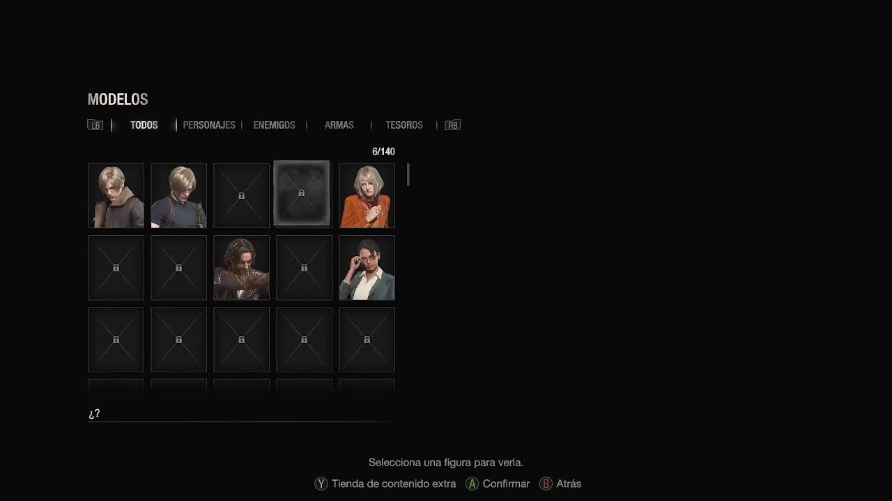 LBravo juega - Re4 parte 2