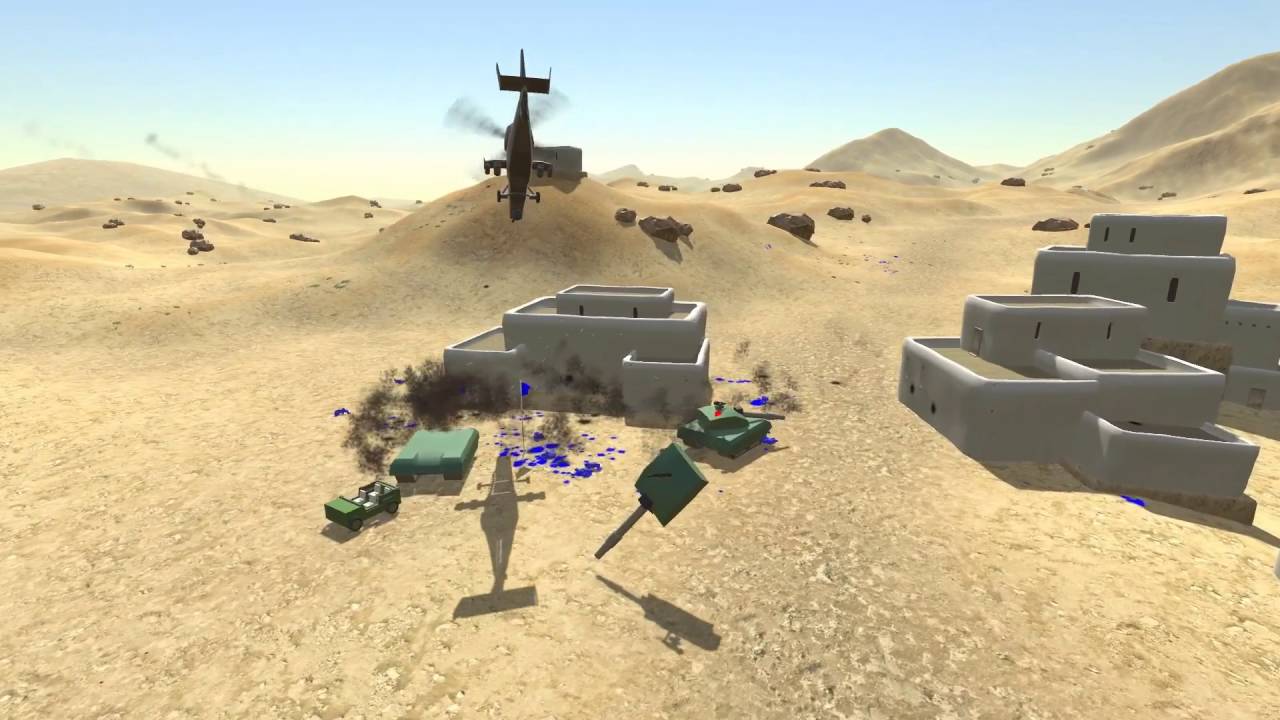 Ravenfield Beta 4