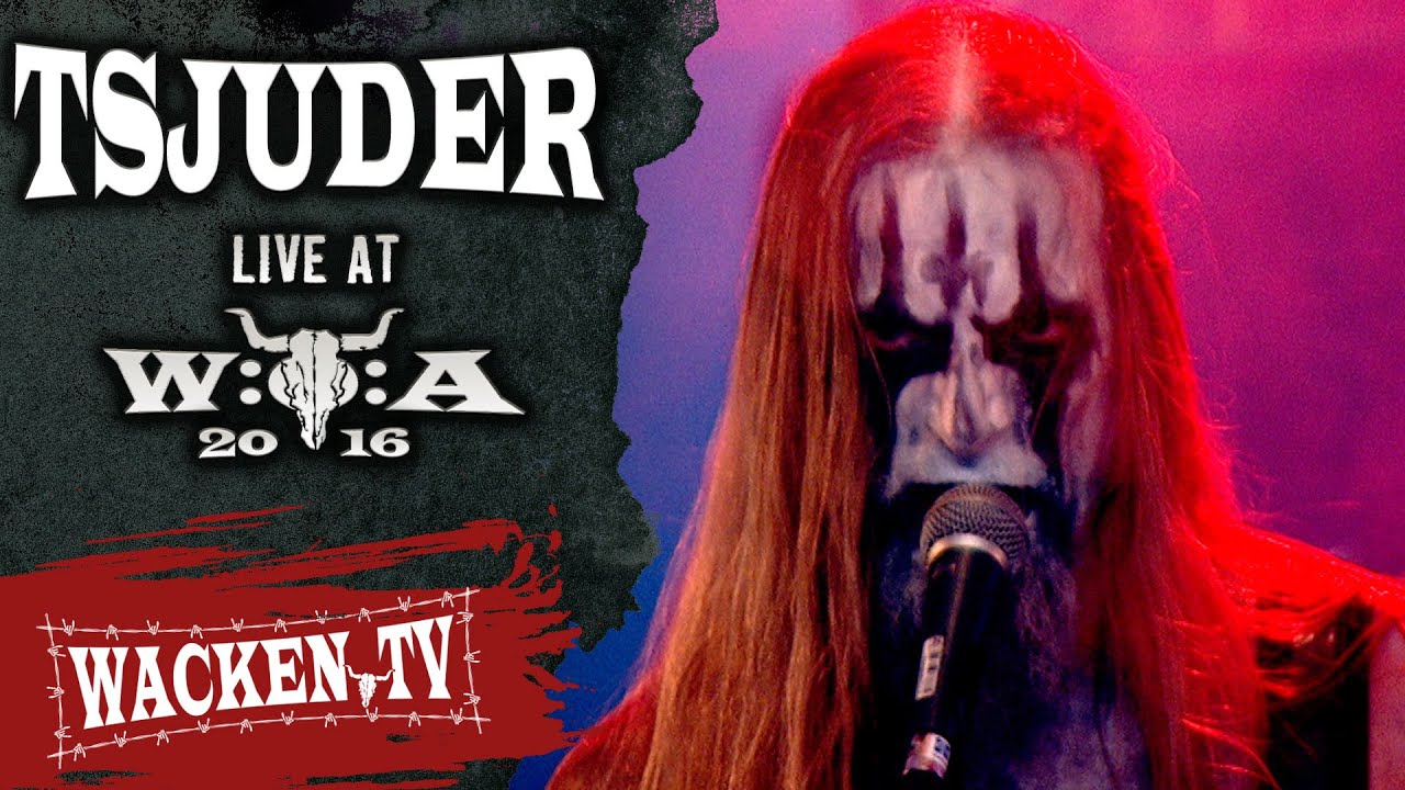 Tsjuder - Full Show - Live at Wacken Open Air 2016