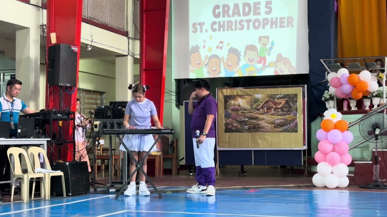 DGS UGS Learners’ day Grade5 st. Christopher pt 1 