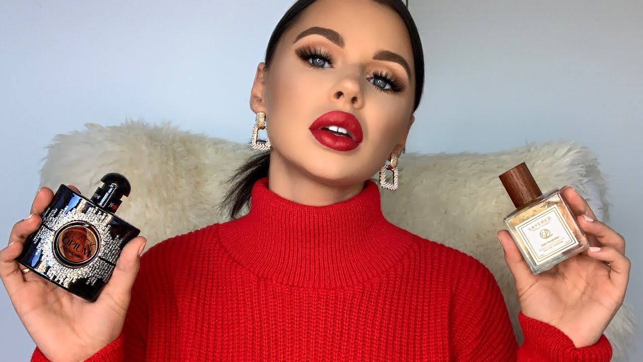 TOP 10 MOST COMPLIMENTED  PERFUMES / FRAGRANCES EVER ! (2019) MILA LE BLANC