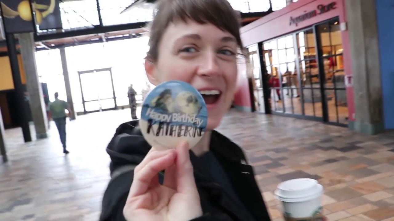 The Monterey Bay Aquarium Has a Secret