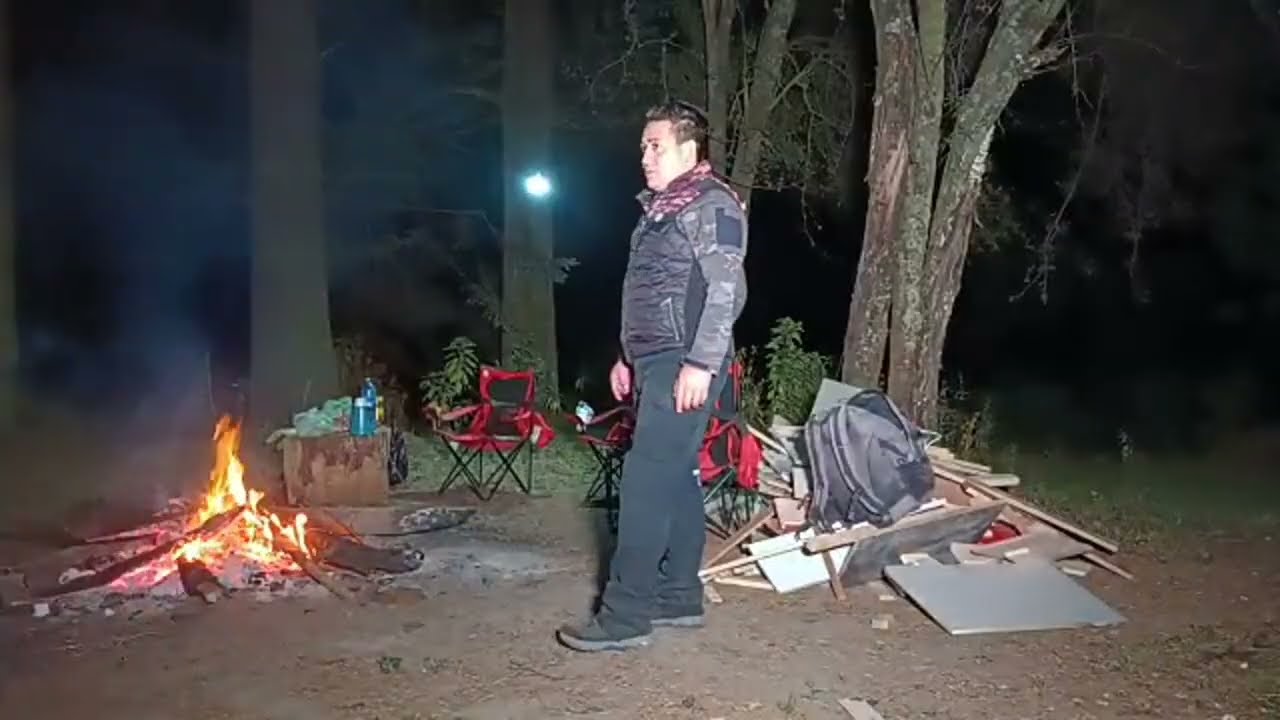 LA CASA DE LA HARINA UN LUGAR ATERRADOR Y LO QUE PASO FUE.. 