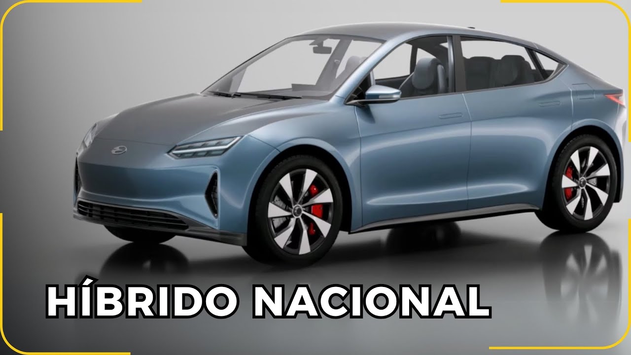 HÍBRIDO NACIONAL COM FÁBRICA 100% BRASILEIRA - PRÉ VENDA LIBERADA LECAR 459