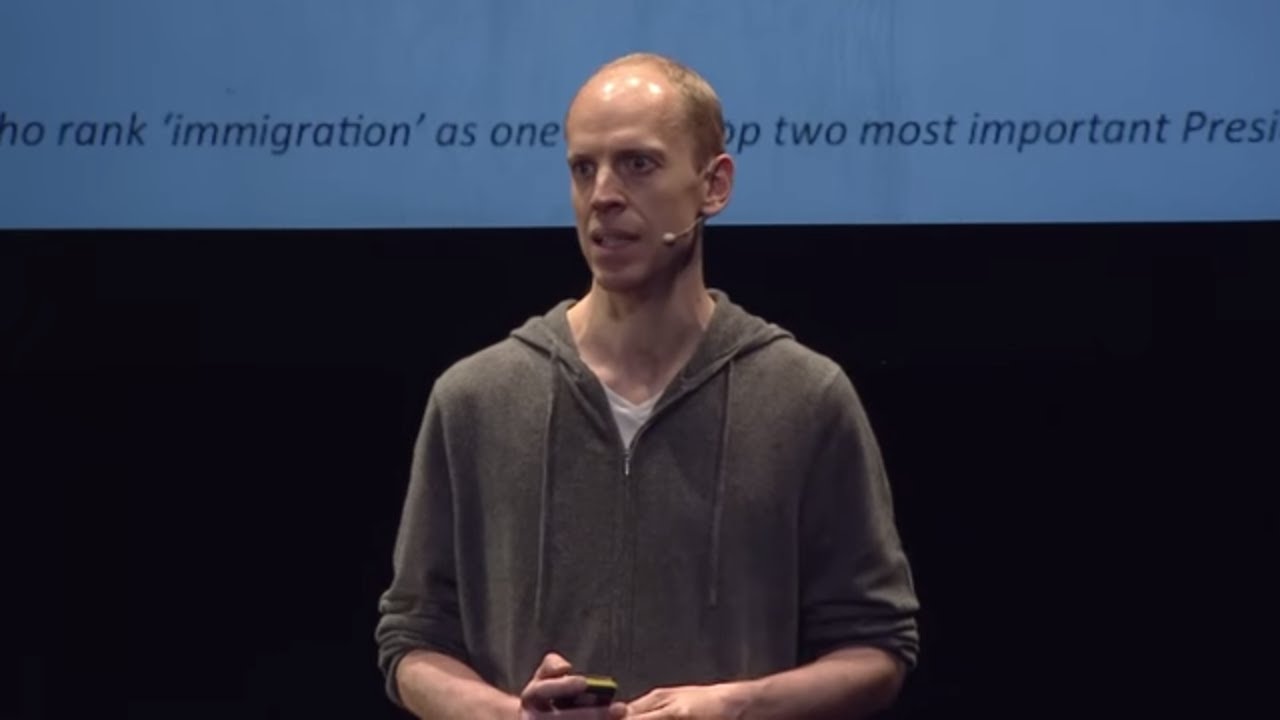 It's Not About Migration, it's about Economic Transformation | Alexander Betts | TEDxOxford