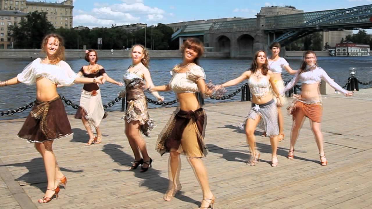 Que Hiciste - choreo by Jane Kornienko