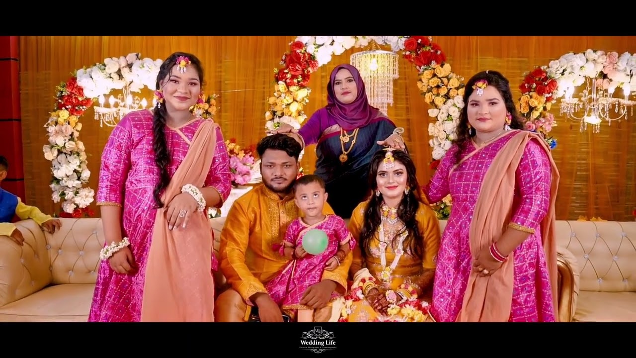 A Fairytale Come True |Tuson & Arif | The Wedding Chapter | The Queen Bees | 2026 | Hulod Ceremony 