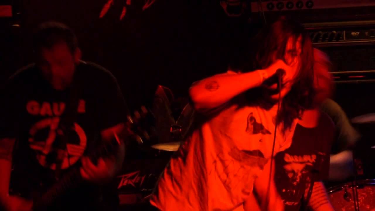MASAKARI live at The Acheron, May, 4th. 2013 (FULL SET)