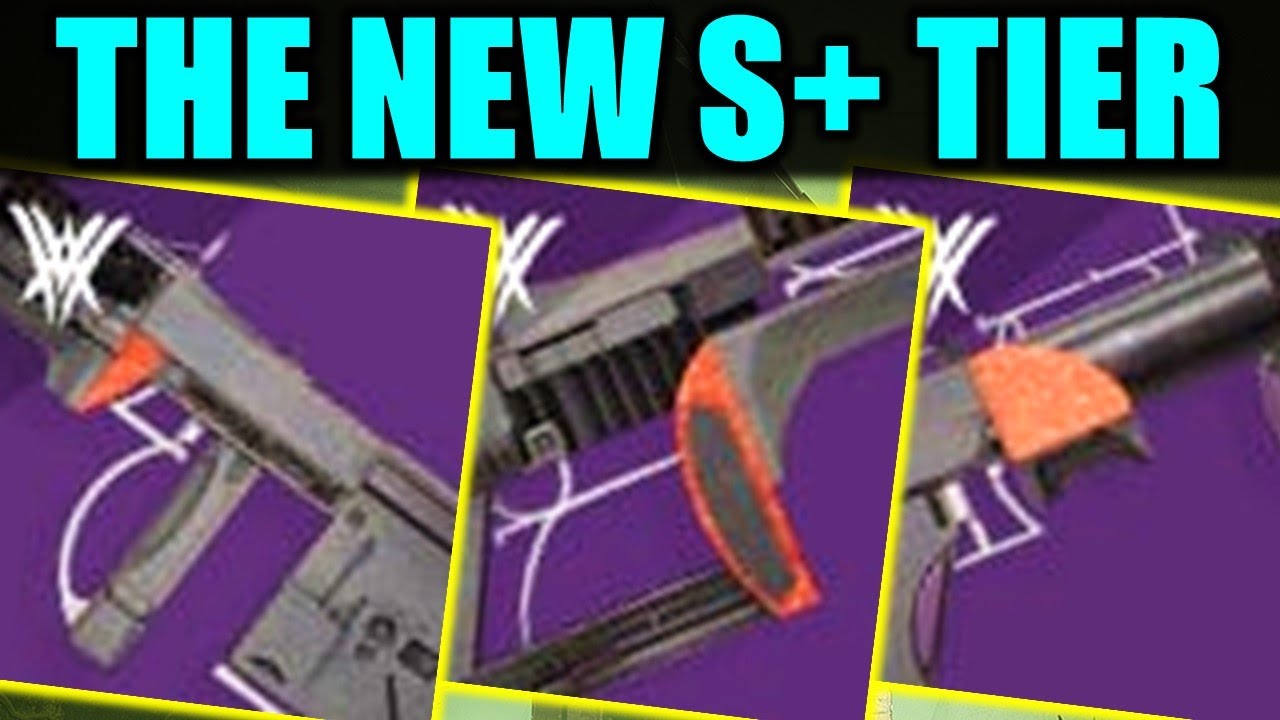 Bungie might have gone Too Far with these new Raid Weapons... 👀