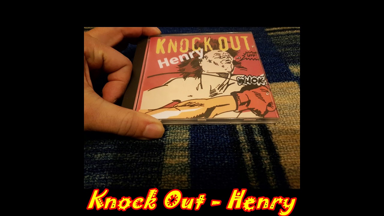 Knock Out - Henry (Radio Mix)