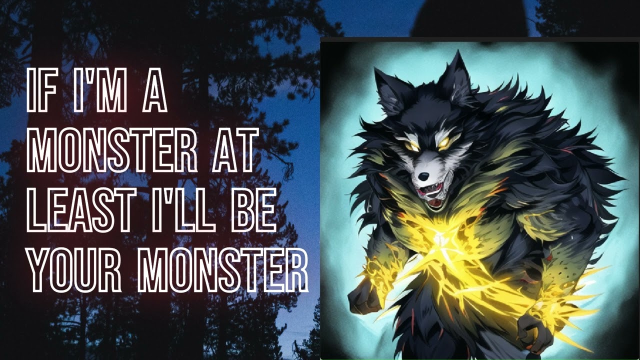 [M4A](100 subscriber special)(reverse comfort)your boyfriend is a werewolf
