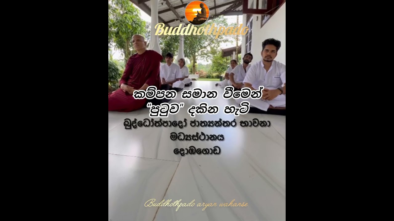 පුදුම හිතෙන සිතුවිලි ලෝකය