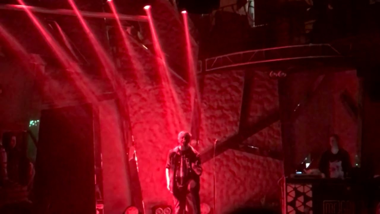 Pyrokinesis – Ад пуст, все бесы здесь | 16.10 – Киров | Mister Green LIVE