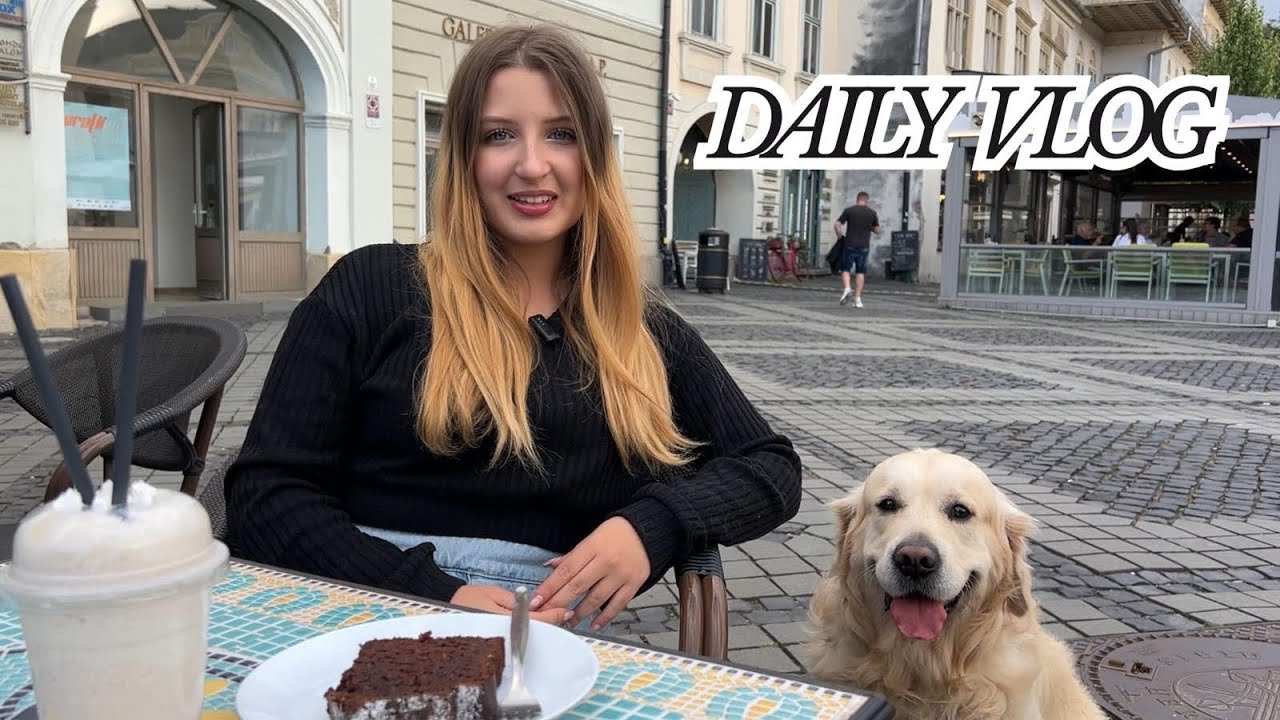 Daily Vlog | Try On Haul Reduceri Sinsay, Reserved, Stradivarius | Espressor Mokapot, Haul Kaufland 